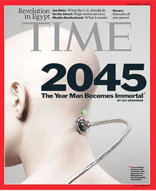 time 2045