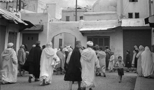 histoire maroc