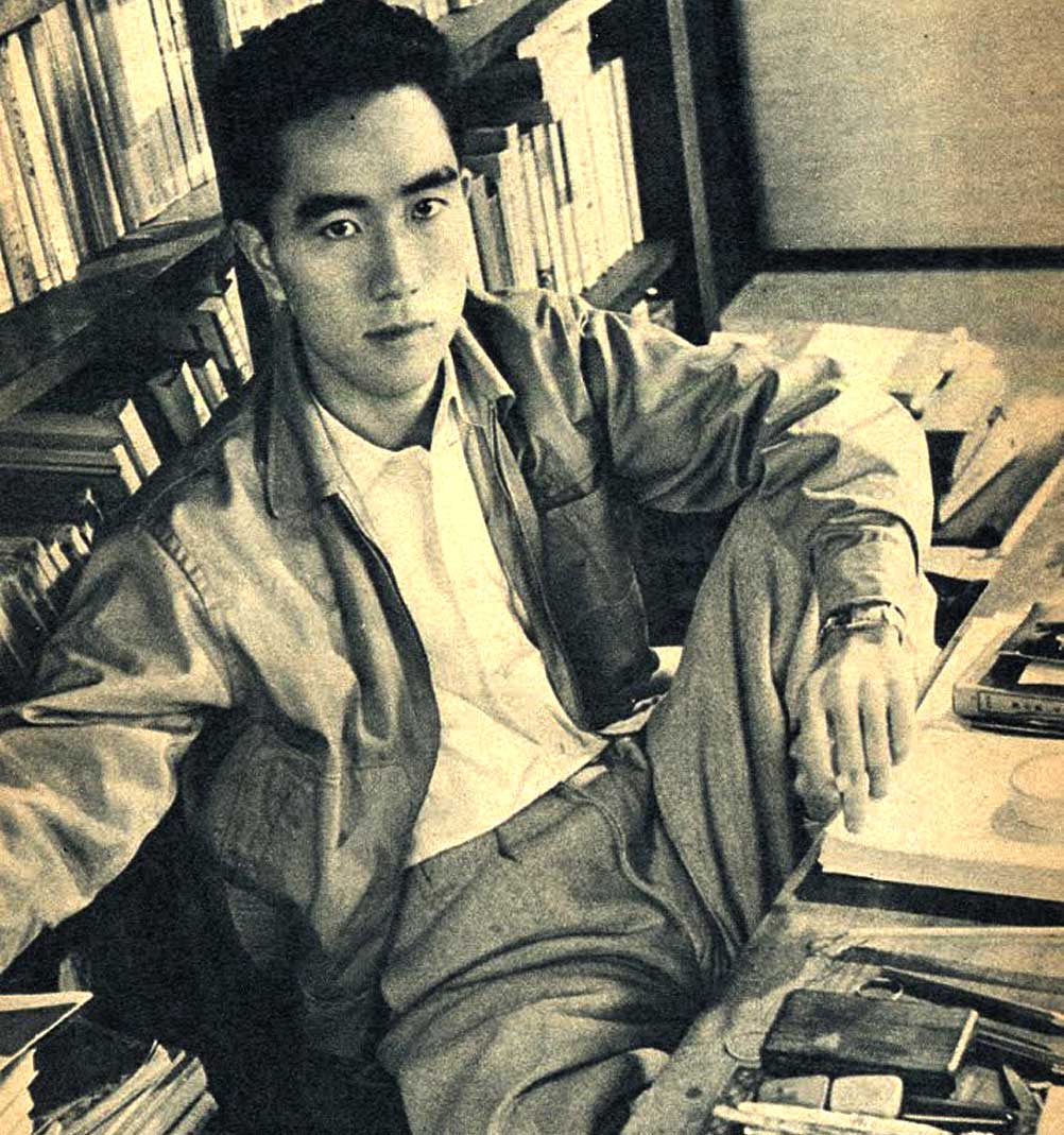 Yukio-Mishima