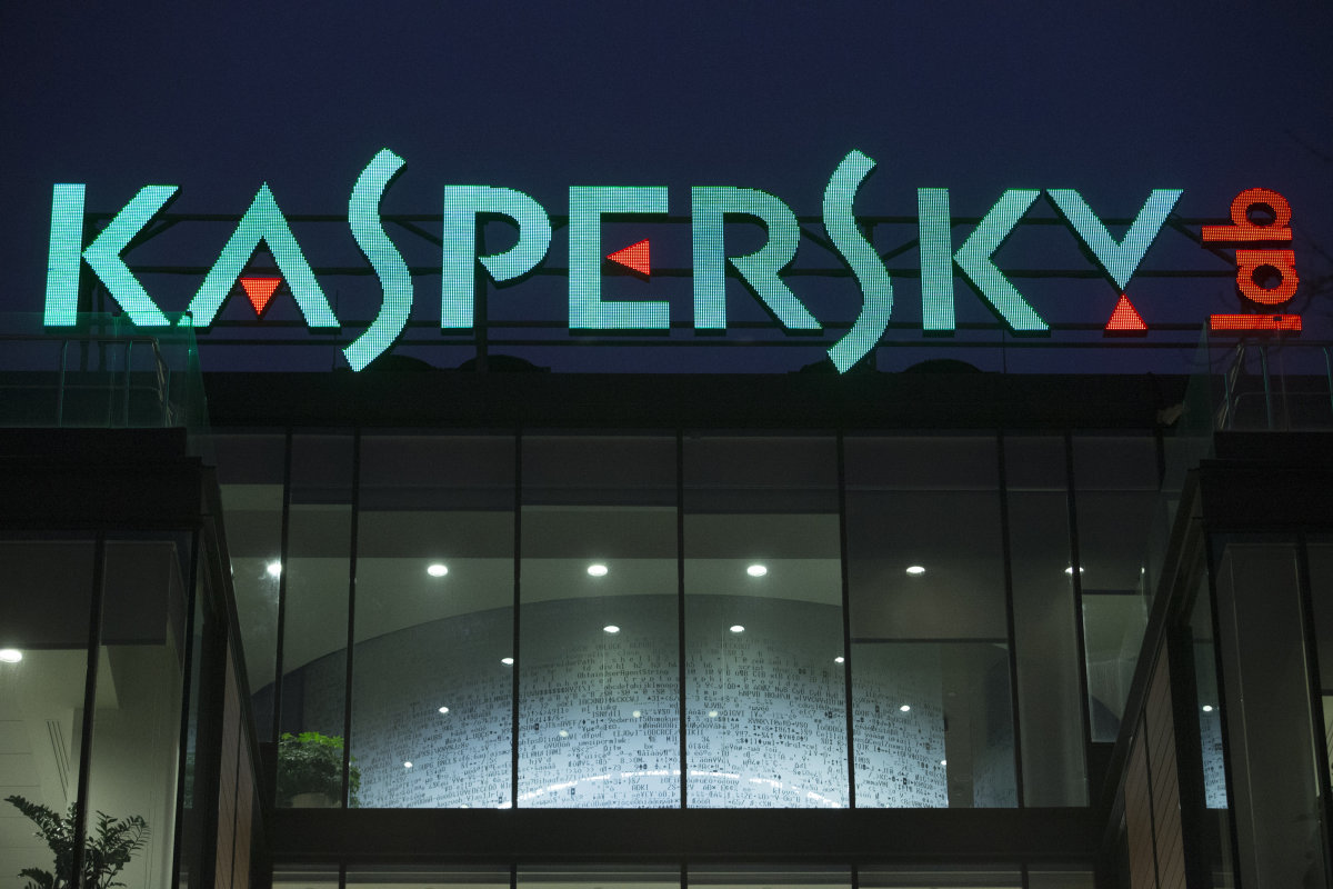 kaspsersky