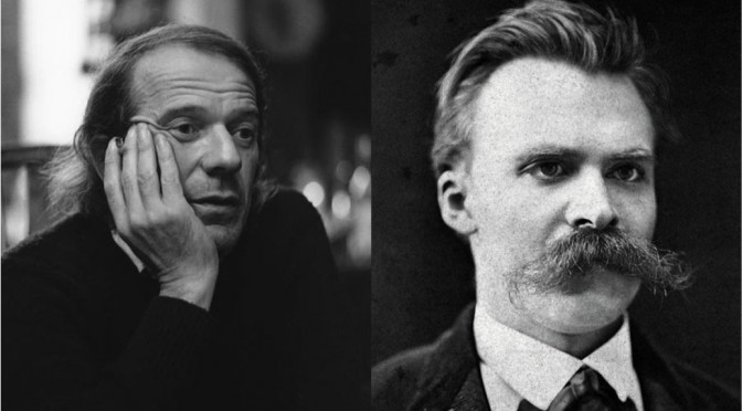 deleuze-and-nietzsche